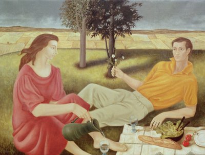 The Picnic by Patricia OBrien